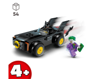 LEGO Outlet DC Batman 76264 Batmobil™ Pogoń: Batman™ kontra - 1553872 - zdjęcie 3